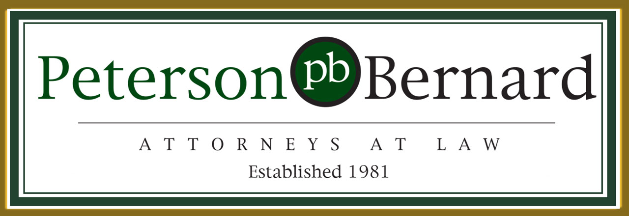 Peterson Bernard - established 1981